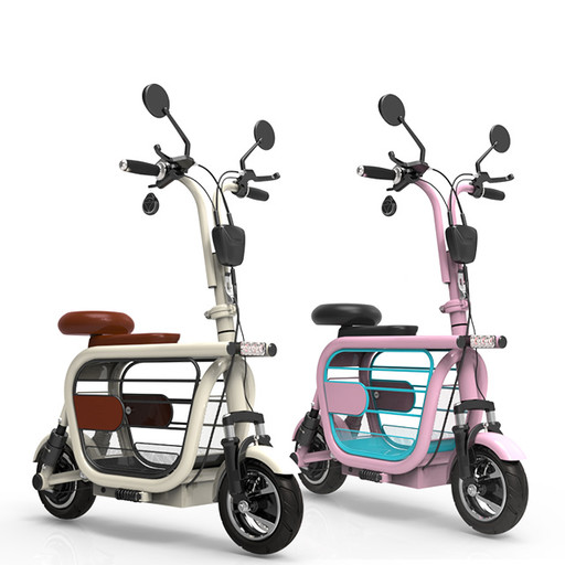 載主子上山下海!超實用「寵物電動專用車」上路,簡約外型 + 齊全配備根本專為鏟屎官設計