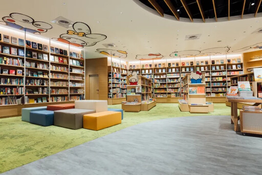 日本最美「蔦屋書店」插旗新竹!挑高 2 層樓書牆、日式美學設計超 chill