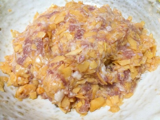 下飯美味~糖醋南瓜肉丸子
