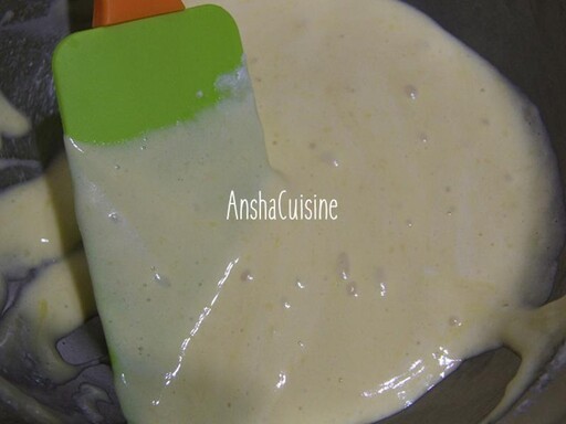 無油低糖！只要3種食材做蛋糕