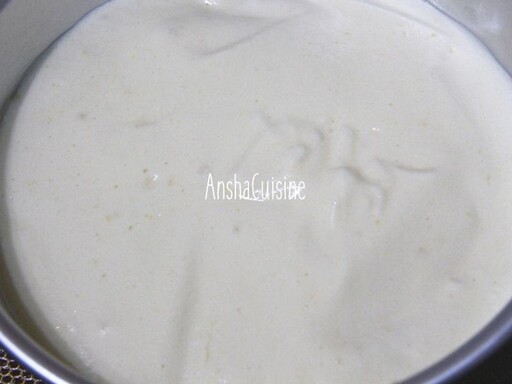 無油低糖！只要3種食材做蛋糕