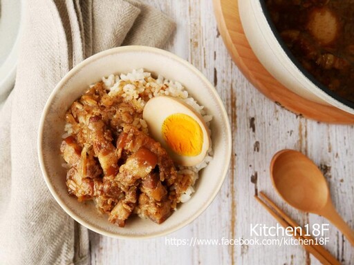 鹹香好味道♪ 古早味滷肉燥