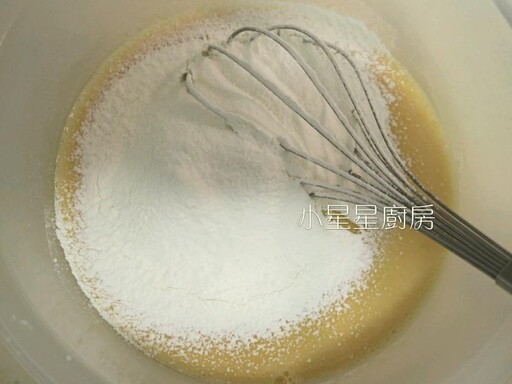 一次做兩個美味蛋糕！蜂蜜戚風蛋糕