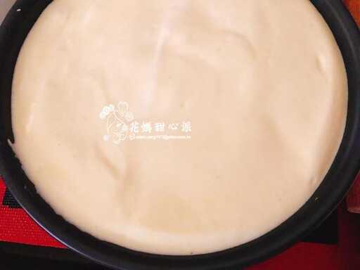 口感濕潤入口即化！日式輕乳酪蛋糕