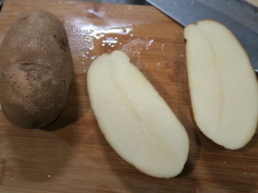 鬆軟綿密～起司馬鈴薯