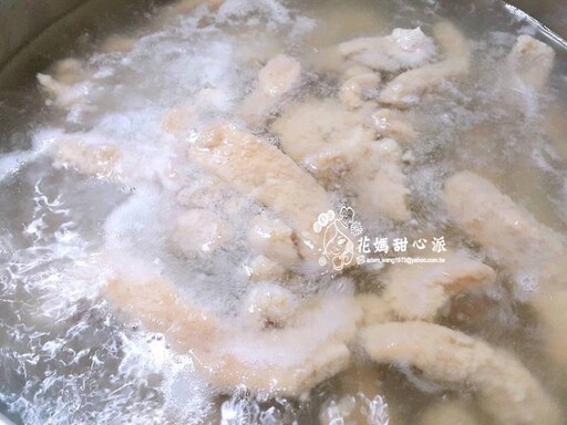 台灣小吃簡單做～香菇赤肉羹