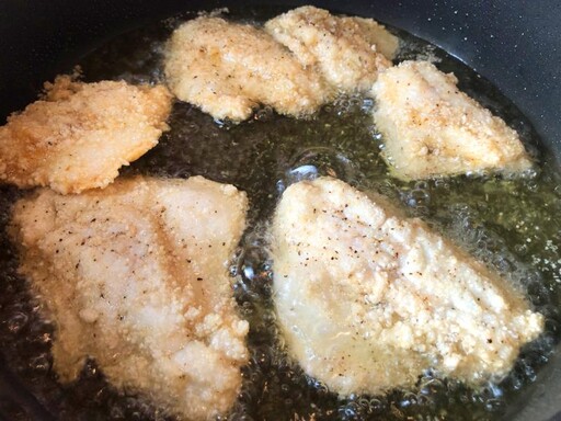 酸甜開胃很下飯！泰式炸魚片