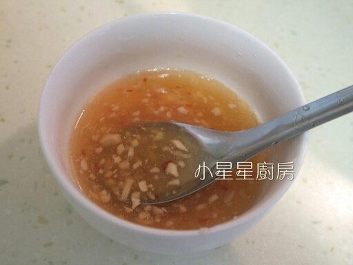清爽開胃～泰風檸檬鮭魚