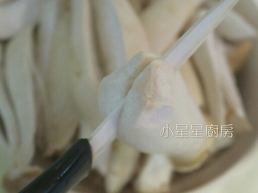 冷熱都美味！滷杏鮑菇