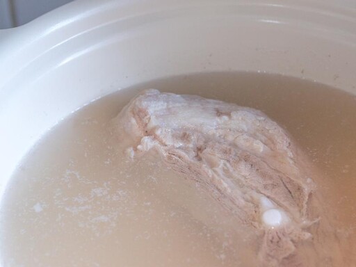開胃又美味！蒜泥白肉