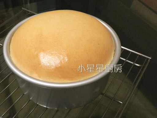 酸酸甜甜好可口～蜂蜜檸檬棉花蛋糕