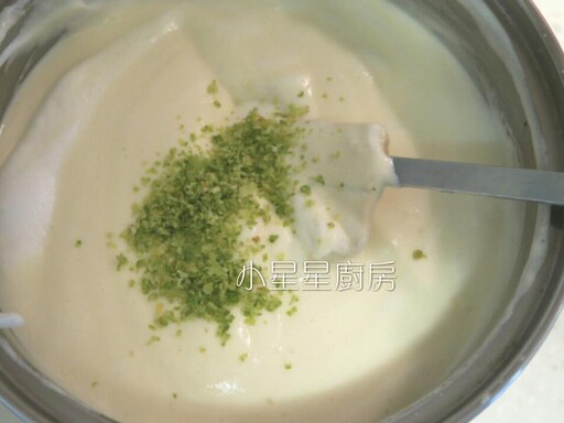 酸酸甜甜好可口～蜂蜜檸檬棉花蛋糕