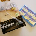 簡單鹹香奶油味～風車吐司