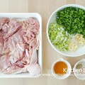蔥香滿溢、肉嫩味美！蔥油雞