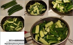 簡單易做的零油煙小菜！ 泰式涼拌小黃瓜