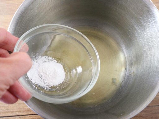 鬆鬆軟軟香氣迷人！雲朵麵包