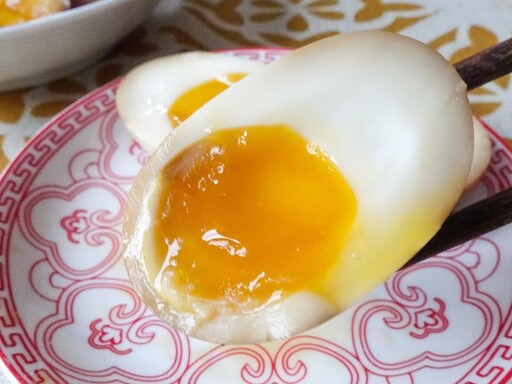 多做放冰箱隨時吃！日式溏心蛋
