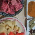 一鍋到底簡單又美味！蔬菜加哩牛肉