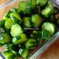 單純美味、爽口開胃！超簡單小黃瓜淺漬