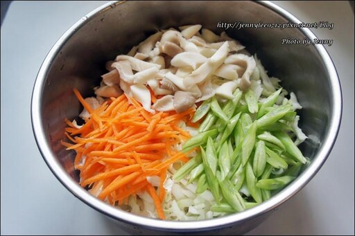 清爽又營養～日式和風高麗菜雜炊飯