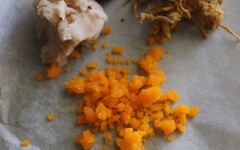 一口吃下～讓人驚呼的美味！Q心月餅