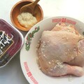 肉質軟嫩、提升鮮美！鹽麴烤雞腿