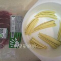 家常料理簡單上桌！玉米筍肉片捲