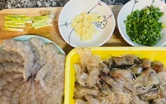 滿口留香又營養～蝦仁飯