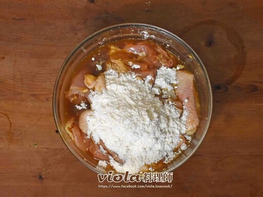 酥脆不油膩！炸雞