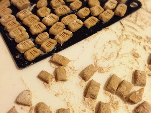 Q彈美味！全麥馬鈴薯麵疙瘩Gnocchi