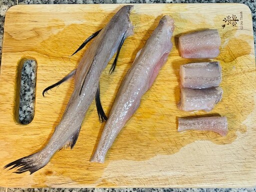 外酥內軟！椒鹽豆腐魚