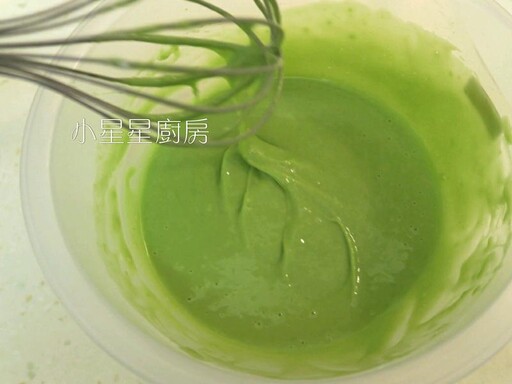香味迷人又美味！香蘭戚風蛋糕