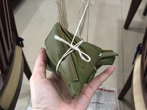 不吃肉也能享受粽子的美味！菜粽