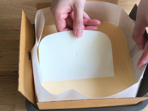 令人懷念的好味道！古早味雞蛋糕