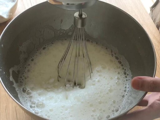 令人懷念的好味道！古早味雞蛋糕