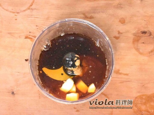 免開火好下飯！麻醬涼拌雞腿