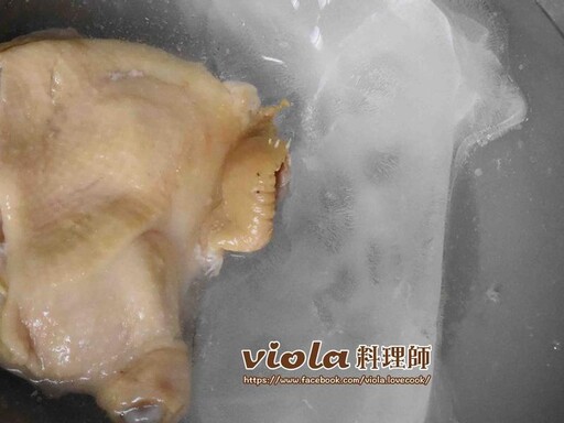 免開火好下飯！麻醬涼拌雞腿