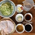 免開火好下飯！麻醬涼拌雞腿