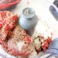 美味Q彈！手工牛肉丸