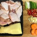 開胃又下飯！醃筍炒雞