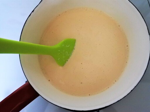 清涼Q彈又吸睛！冰Q鮮乳彩虹糕