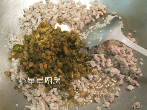 古早味下飯菜～瓜仔肉燥