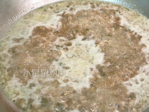 古早味下飯菜～瓜仔肉燥