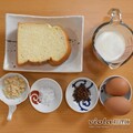 搭配水果、美味加乘！法式肉桂土司