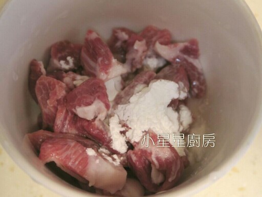 酸酸甜甜、追劇必備！韓式糖醋肉