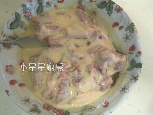酸酸甜甜、追劇必備！韓式糖醋肉
