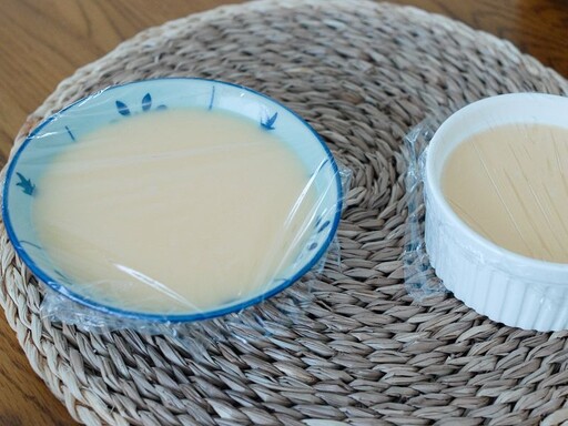 冷熱都美味！冰花燉蛋