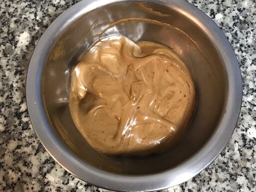 入口即化、蓬鬆可口！榛果巧克力舒芙蕾soufflé