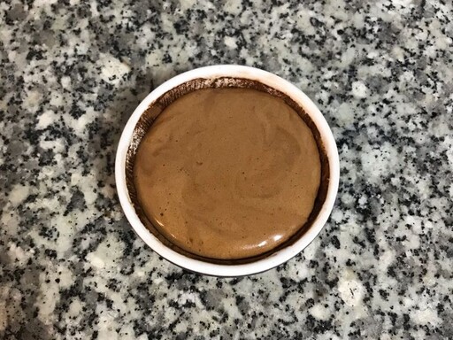 入口即化、蓬鬆可口！榛果巧克力舒芙蕾soufflé