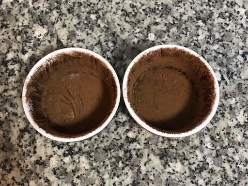入口即化、蓬鬆可口！榛果巧克力舒芙蕾soufflé
